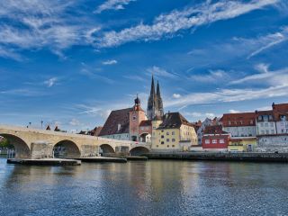 Hotels in der Nähe von Universitätsklinikum Regensburg Klinik und Poliklinik für Augenheilkunde