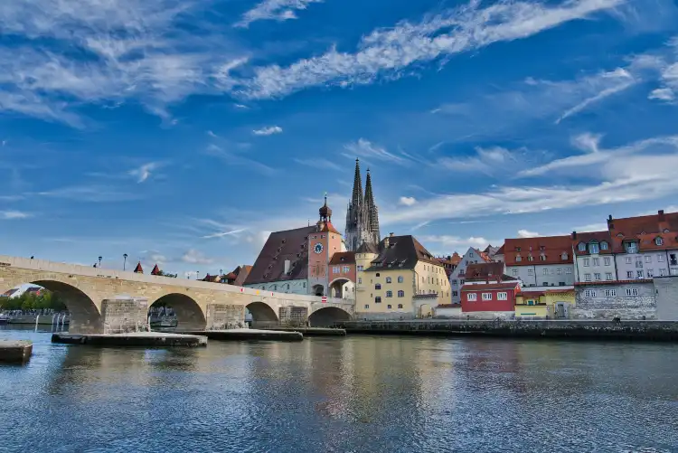 Hotel dekat Altes Rathaus