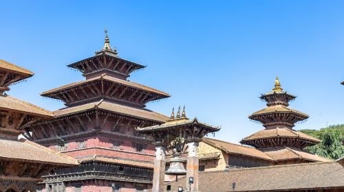 Patan Royal Palace