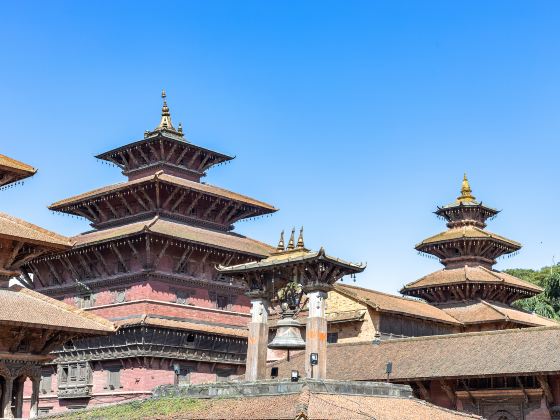 Patan Royal Palace