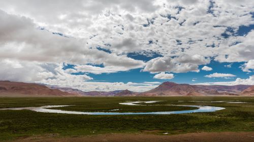 Ali Shenshan Shenghu Tourist Area