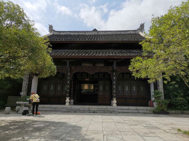 趙公專祠