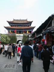 Cangshan Gate of Dali Ancient City