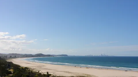 Surfers Paradise travel destination