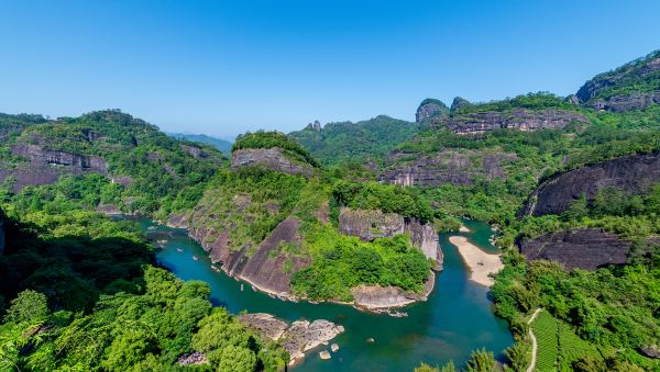 Wuyishan National Park