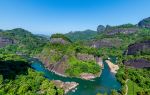 Wuyi Mountain Nine-bend Stream