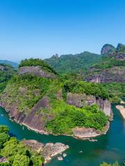 Wuyishan National Park