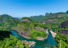 Wuyishan National Park