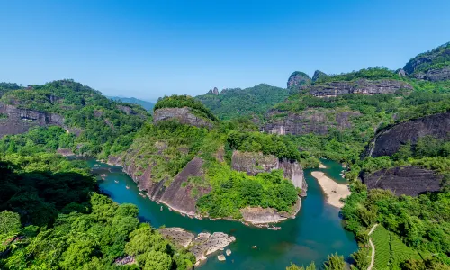 Wuyishan National Park