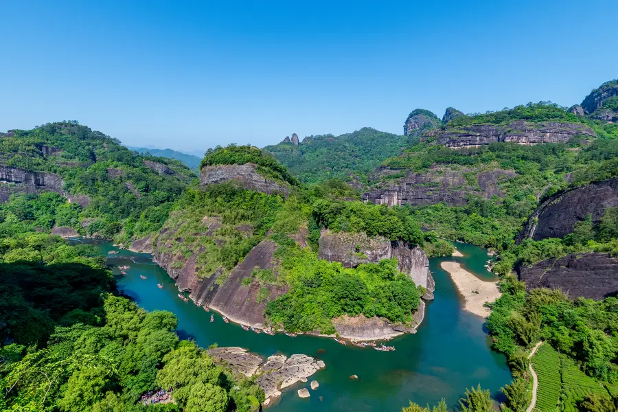 Wuyishan National Park