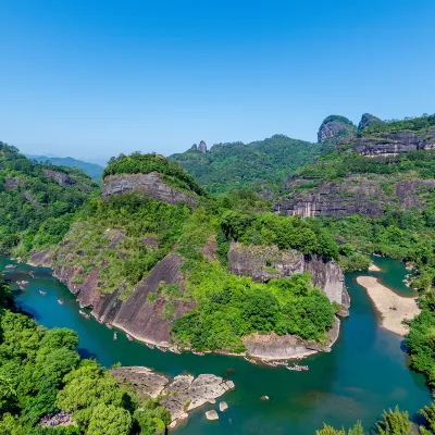 Wuyi Mountain Tea Yinshanfang (Wuyi Mountain Scenic Area Lantangqiao Branch)