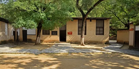 2人起私家團西柏坡正定古城塔元莊一日遊石家莊上門接送