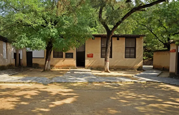 2人起私家團西柏坡正定古城塔元莊一日遊石家莊上門接送