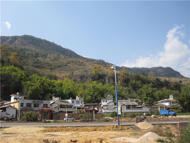 Jiaoding Mountain