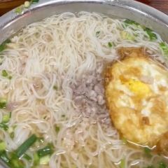 MU JI ZHA JIANG MI FEN User Photo