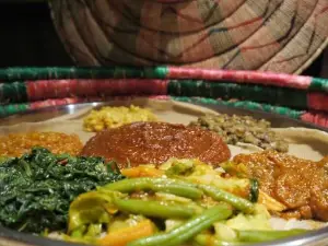 Mosob Restaurant