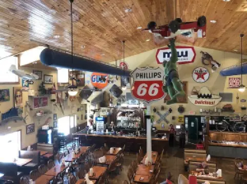 Fall Creek Steak and Catfish House