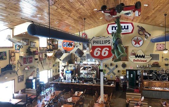 Fall Creek Steak and Catfish House