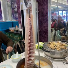 洋老土(常熟路店) User Photo