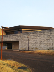 Gunma Prefectural Museum of Literature in Commemoration of Bunmei Tsuchiya