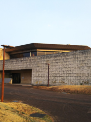 群馬県立土屋文明記念文学館