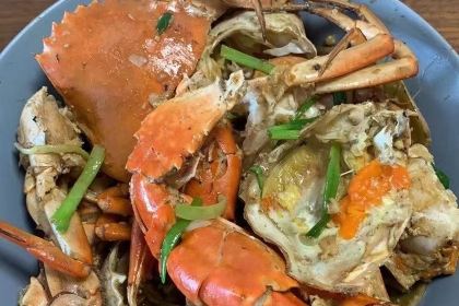 金沙生猛海鲜酒家