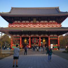 Hōzōmon Gate Travel Guidebook Must Visit Attractions In Tokyo Hōzōmon Gate Nearby Recommendation Trip Com