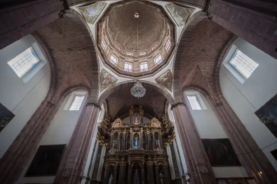 Templo de la Purisma Concepcion