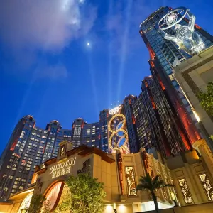 新濠影滙綜藝館(新濠影滙店)