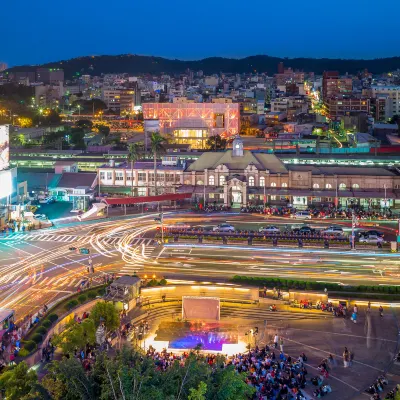 Отели рядом с достопримечательностью «Confucius Temple»