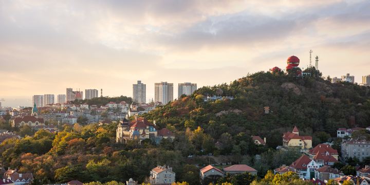 신호산 공원
