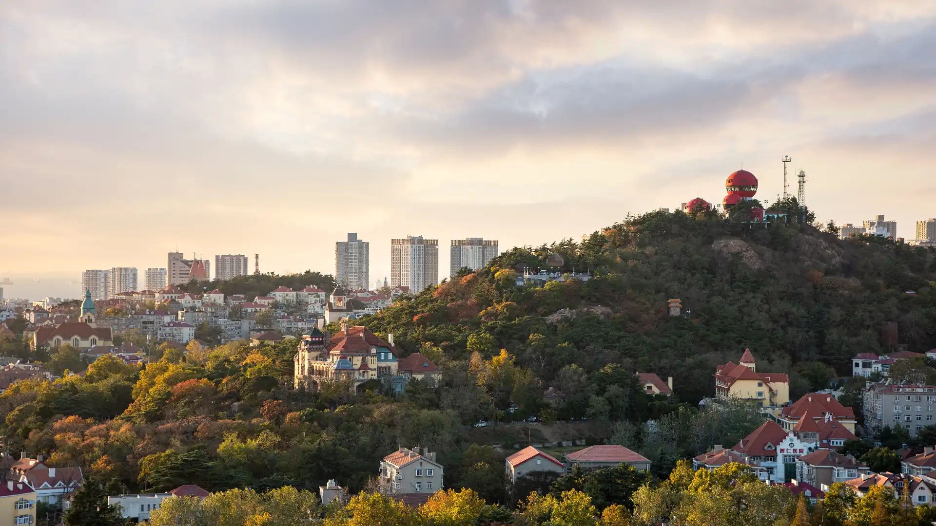 Hotels in de buurt van Signal Hill Park