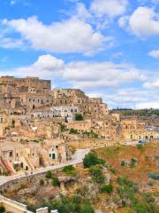 Sassi di Matera ( Piedras de Matera)