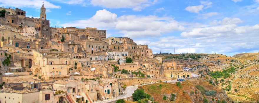 Sassi di Matera