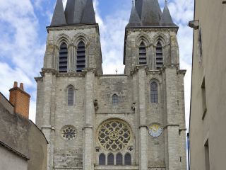 Hôtels à proximité de Gare de Blois - Chambord