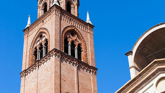 Basilique Saint-André de Mantoue