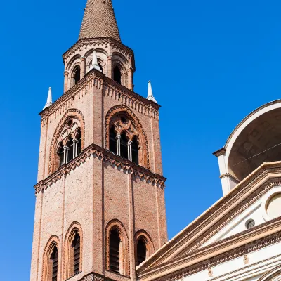 Hotels in der Nähe von Museum Tazio Nuvolari Mantova