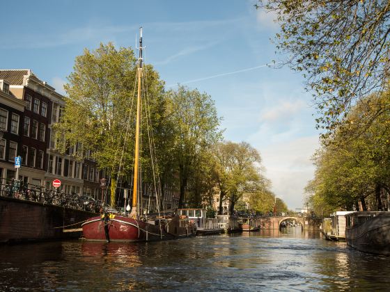 Canals of Amsterdam