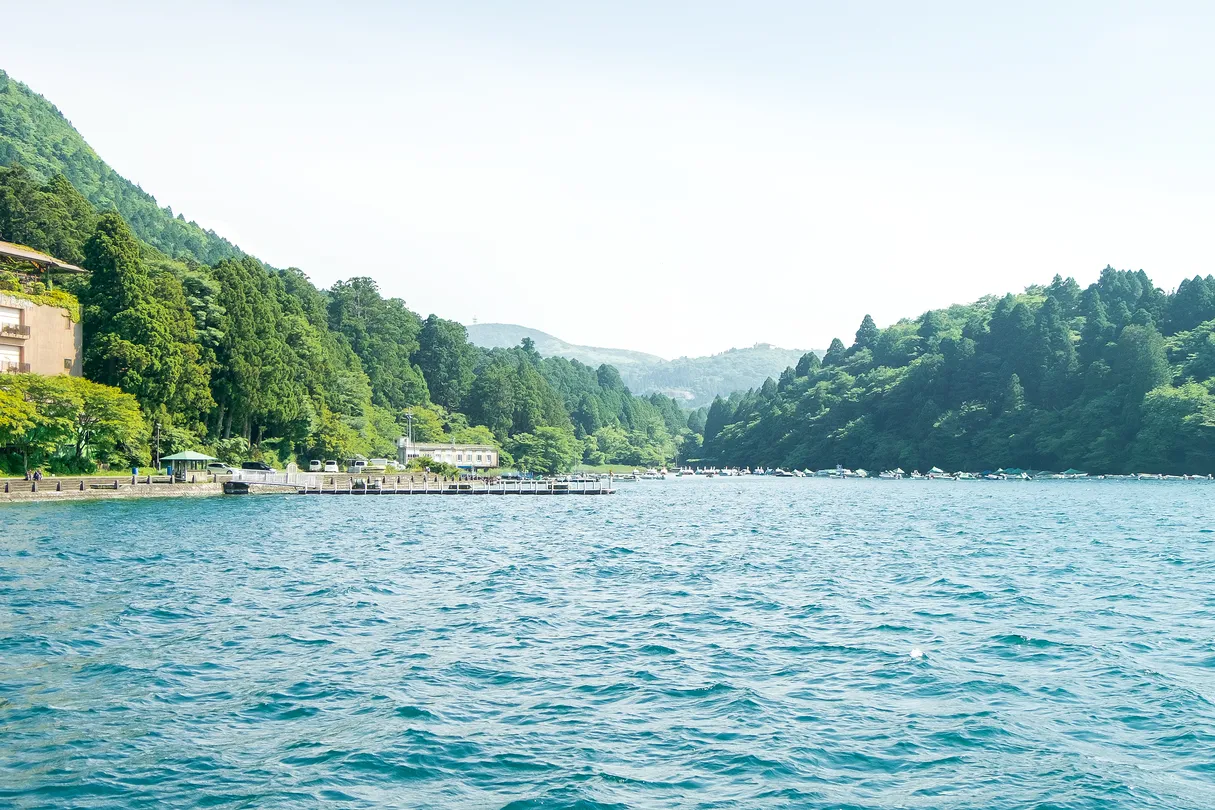 4_ทะเลสาบอะชิ