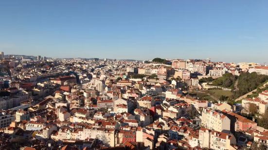 Castelo de S&atilde;o Jorge 里斯