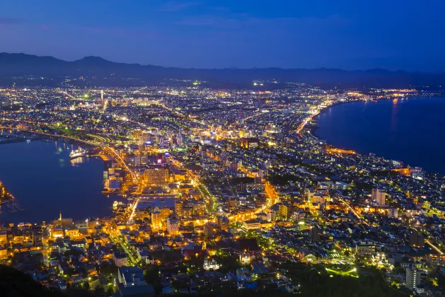 Hotels in Noboribetsu mit Badewannen