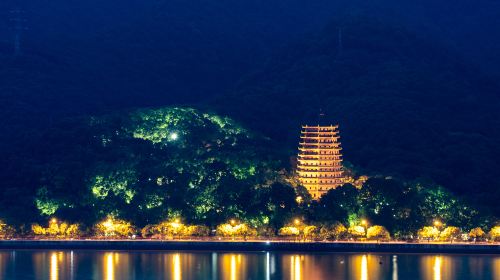 Liuhe Pagoda