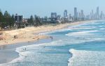 Gold Coast beach