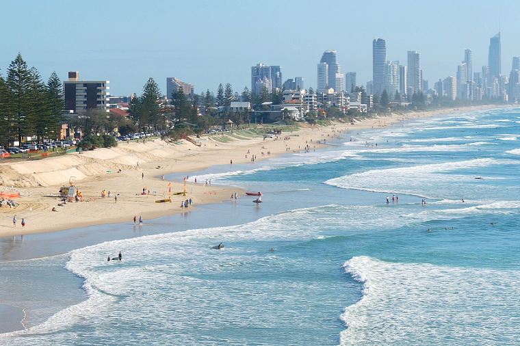 Melbourne to Gold Coast