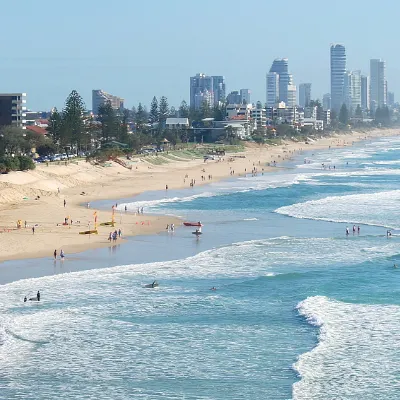 Класс люкс Отели в г. Канберра