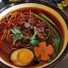 Shenzhoubandaofupengxilaidengjiudianyikele Western Restaurant User Photo