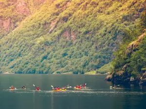 Queen Charlotte Sound / Tōtaranui