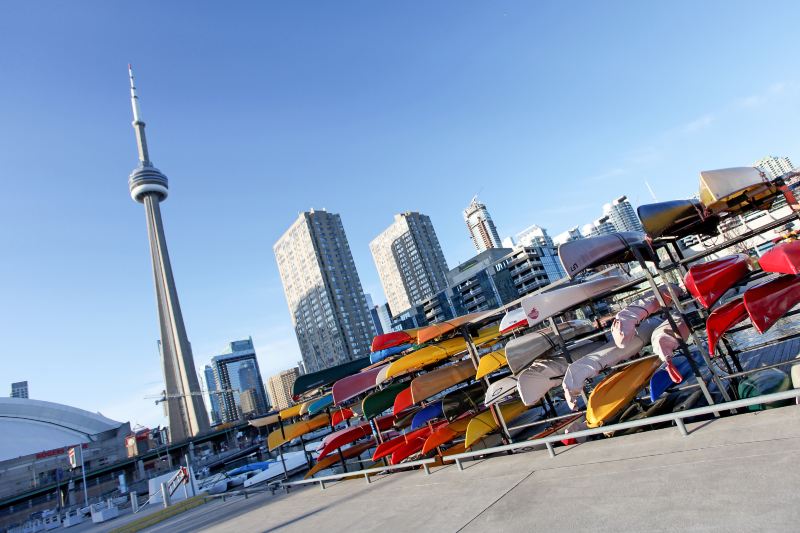 Toronto Harbour