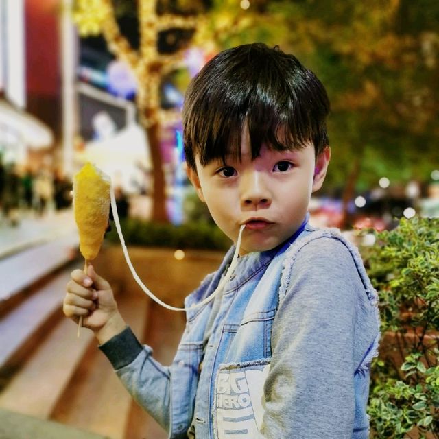 Ready for some corn ? 