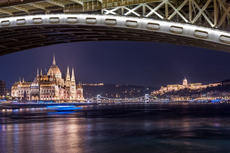 Hungarian Parliament Building